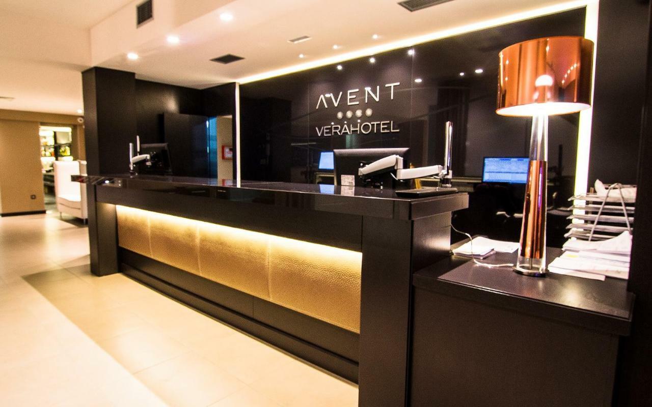 Avent Verahotel Luaran gambar