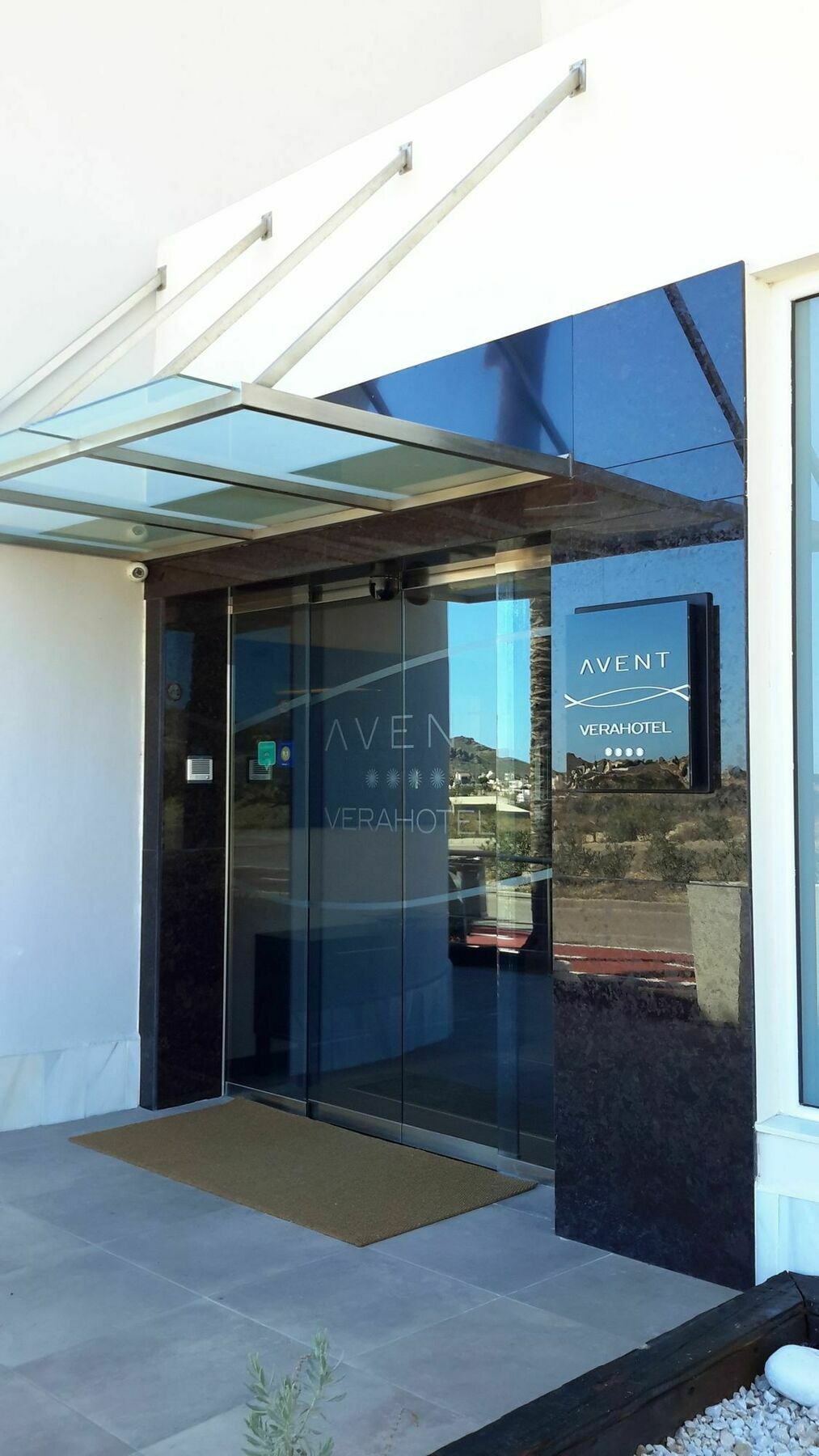 Avent Verahotel Luaran gambar