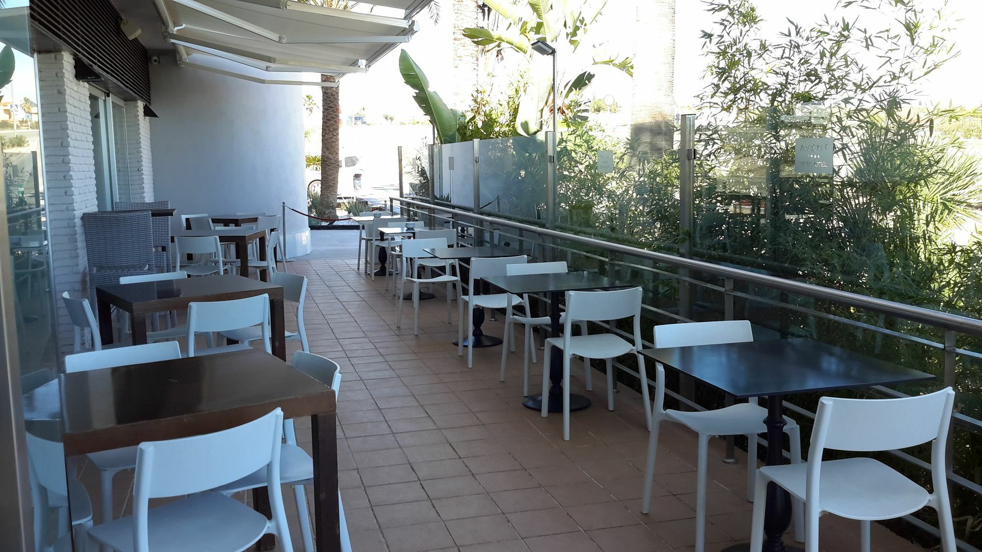 Avent Verahotel Luaran gambar